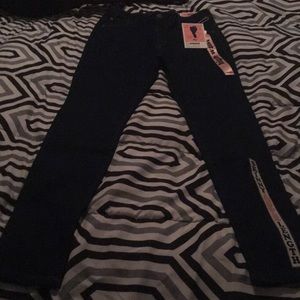 NWT Fashion Nova Blue Jeans